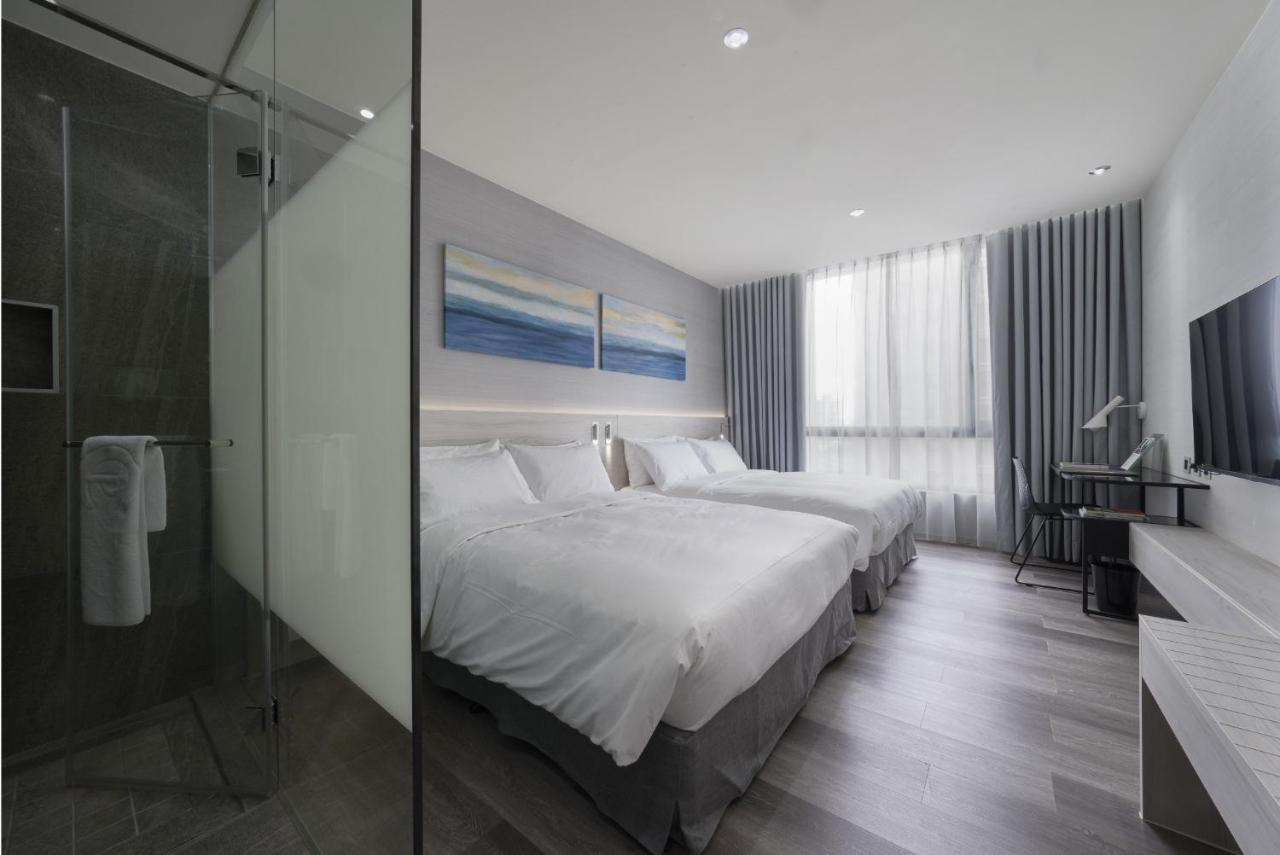 טאויואן Cp Hotel מראה חיצוני תמונה