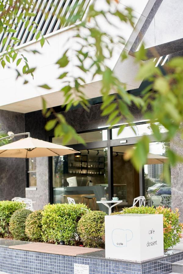 טאויואן Cp Hotel מראה חיצוני תמונה