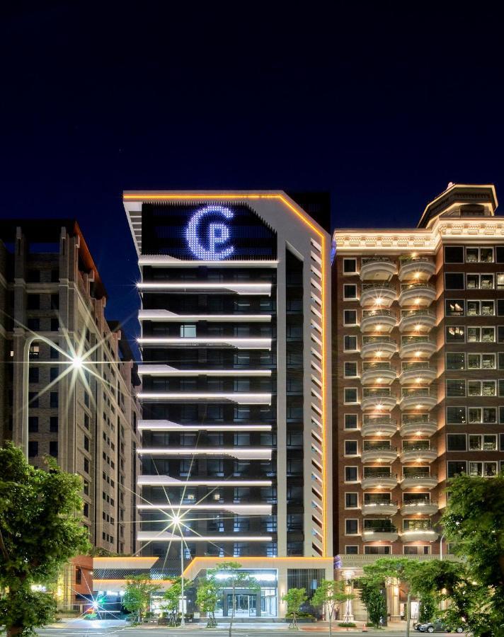טאויואן Cp Hotel מראה חיצוני תמונה