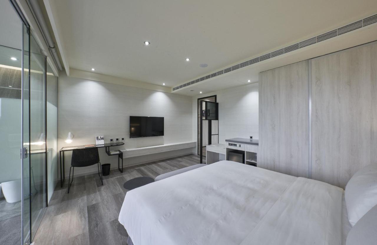 טאויואן Cp Hotel מראה חיצוני תמונה