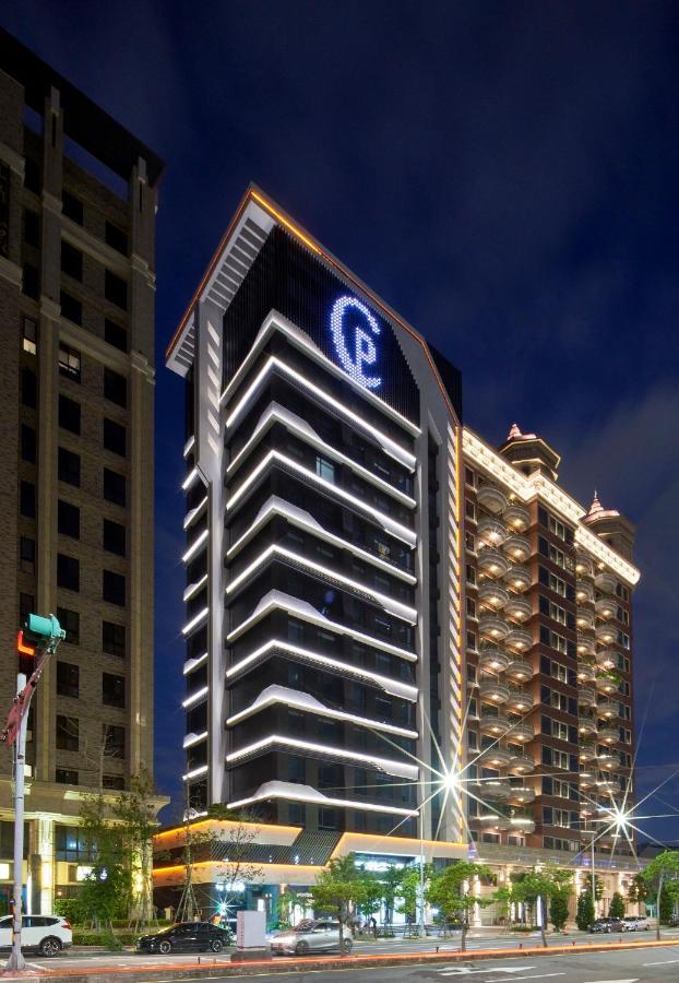 טאויואן Cp Hotel מראה חיצוני תמונה