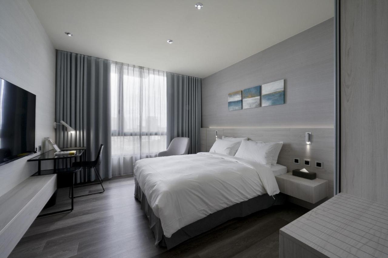 טאויואן Cp Hotel מראה חיצוני תמונה