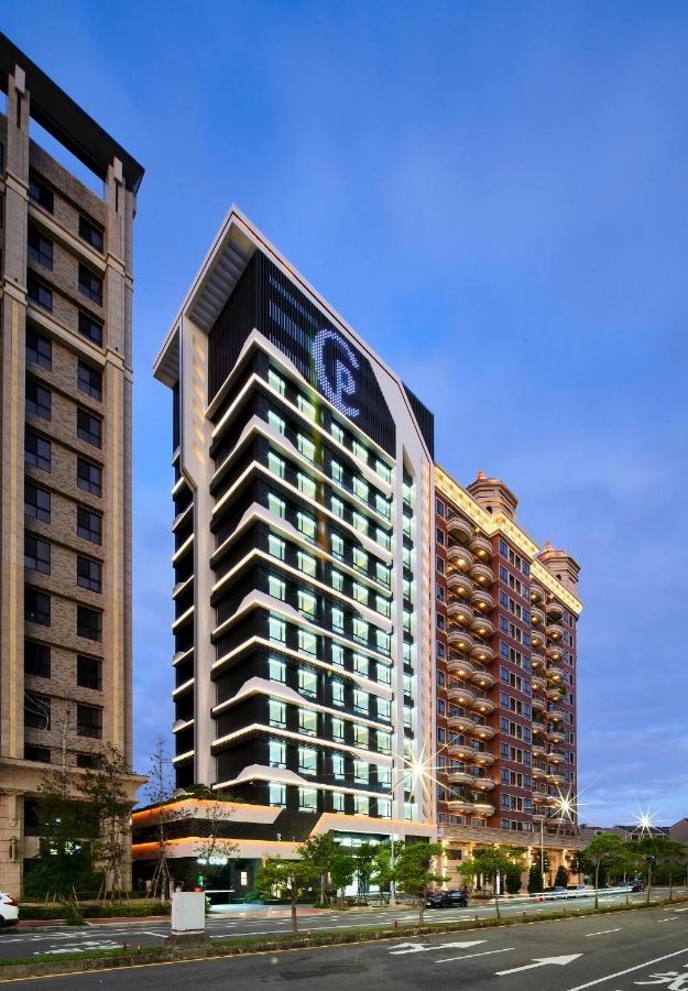 טאויואן Cp Hotel מראה חיצוני תמונה